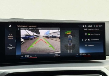 BMW Seria 4 2023 BMW Seria 4 I wlasciciel Gwarancja M Pakiet Sport Bezwypadkowy FVAT23, zdjęcie 34