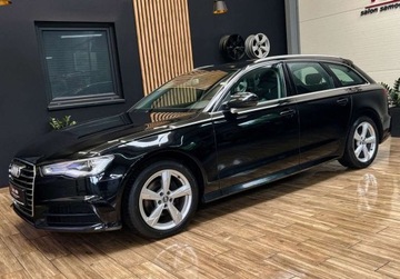 Audi A6 C7 Avant Facelifting 2.0 TDI ultra 190KM 2017 Audi A6 Avant LIFT 190 KM navi AVANT Bi XENON bezwypadkowa zarejestrow, zdjęcie 12