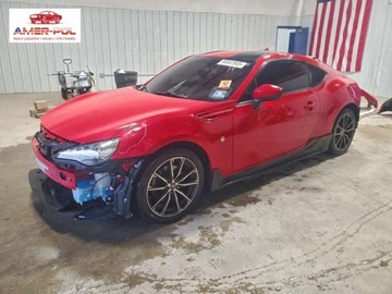 Toyota GT86 2017 Toyota GT86 Base, RWD, od ubezpieczalni 2.0 Benzyna 205KM