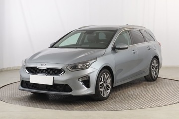 Kia Ceed III Hatchback 1.6 CRDi SCR 136KM 2019 Kia Ceed 1.6 CRDi, Automat, Skóra, Navi, Klima, zdjęcie 1