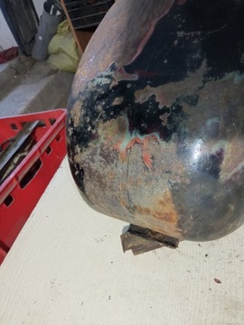 бак, топливный бак wsk 125 B1MWSK M06 64