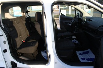 Opel Combo E Kombivan 1.5 Diesel 131KM 2021 Opel Combo Life LIFE 1.5Cdti ENJOY Gwarancja, zdjęcie 25