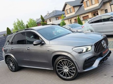 Mercedes GLE V167 2020 Mercedes-Benz GLE FV23 ___350de PHEV 4-Matic AMG Line EQ Power Perfekcyjny, zdjęcie 1