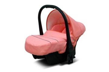 Коляска BabyLux ColorLux 4в1 + база Isofix
