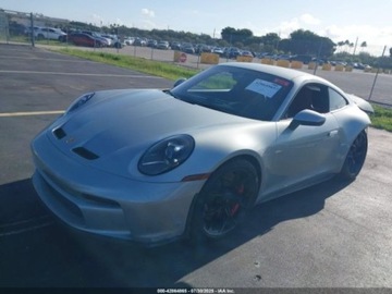 Porsche 911 992 2022 Porsche 911 GT3GT3 WTOURING PACKAGE 2022, od ubezpieczalni 4.0 Benzyna, zdjęcie 1