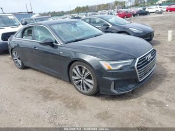 Audi A6 C8 2019 Audi a6 2019 AUDI A6 55 PREMIUM 3.0 Benzyna 335KM, zdjęcie 2