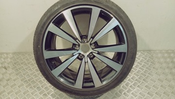 DISK HLINÍK VOLKSWAGEN OE NEW BEETLE 8.0" X 19" 5X112 ET 48