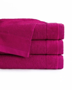 Ręcznik 50x90 Vito Amarant 550g 100% bawełna
