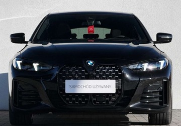 BMW Seria 4 G22-23-26 2023 BMW Seria 4 I wlasciciel M Sport 360 Gwarancja Bezwypadkowy FVAT23, zdjęcie 3
