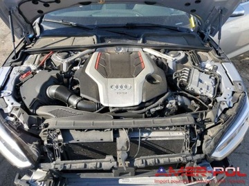 Audi A5 F5 S5 Sportback 3.0 TFSI 354KM 2018 Audi S5 Coupe _Sportback_Premium Plus_3.0 L_354 km_2018r 3.0 Benzyna 354KM, zdjęcie 10