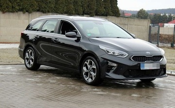 Kia Ceed III 2021 Kia Ceed Bogato Wyposazony Bezwypadkowy AUTOMAT 1.6 Hybryda 136KM, zdjęcie 3