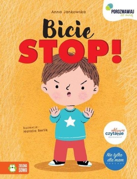 POROZMAWIAJ ZE MNĄ BICIE STOP!, JANKOWSKA ANNA
