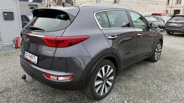 Kia Sportage IV SUV 2.0 CRDi 185KM 2016 Kia Sportage 2.0 Diesel Moc 185KM Automat 4x4, zdjęcie 5
