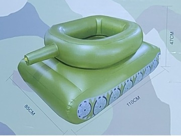 НАДУВНОЙ ПОНТУ ДЛЯ ПЛАВАНИЯ ДЛЯ ДЕТЕЙ ТАНК