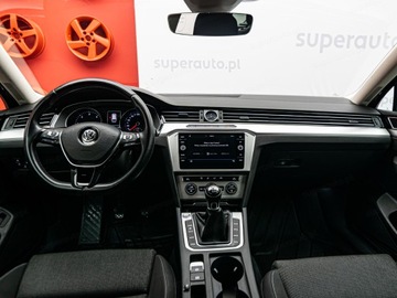 Volkswagen Passat B8 Variant 2.0 TDI BlueMotion SCR 150KM 2019 VOLKSWAGEN Passat 2.0 TDI Comfortline Combi 150KM 2019, zdjęcie 8