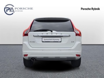 Volvo XC60 I SUV Facelifting 2.0 D3 DRIVE-E 150KM 2016 Volvo XC 60 2.0TDI 150KM Automat, Podgrzewane Fote, zdjęcie 3