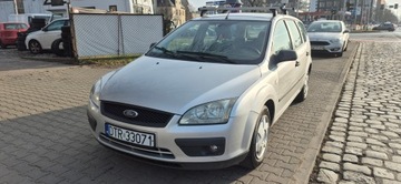 Ford Focus II Focus C-Max 1.6 TDCi 109KM 2005 FORD FOCUS II Turnier (DA_, FFS, DS) 1.6 TDCi 109 KM, zdjęcie 1