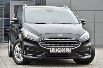 Ford S-Max II 2022 Ford S-Max Titanium! Full Led! ParkAssist Kamera SONY 4X4! 190KM! JAK NOWY!, zdjęcie 1
