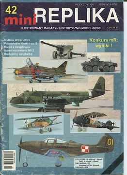 miniReplika 42 2/2005
