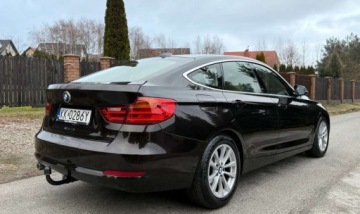 BMW Seria 3 F30-F31-F34 Limuzyna 2.0 318d 143KM 2014 BMW 3GT BMW 3GT 318d Luxury Line 2.0 Diesel 143KM, zdjęcie 9