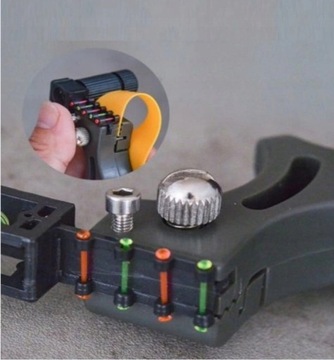 МОЩНАЯ ПРОФЕССИОНАЛЬНАЯ РОГАТКА С ЛАЗЕРНЫМ ПРИЦЕЛОМ