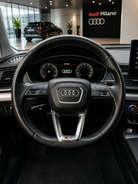 Audi 2022 Audi Q5 Sportback 2.0 204PS Kamer Matrix 4x4 Sline, zdjęcie 12