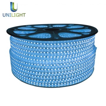 Светодиодная лента 230В - IP67 - RGB - 1м