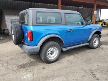 Ford 2021 Ford Bronco Base 4x4 2.3 Benzyna 275KM, zdjęcie 4