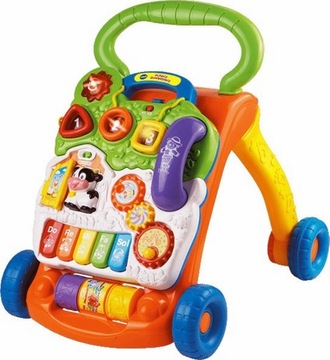 Chodzik-Pchacz Gawędziarz VTech 60481