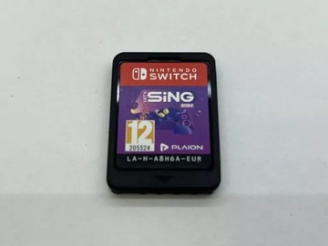 GRA NINTENDO LETS SING 2024