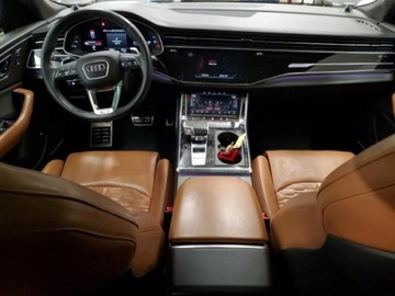 Audi 2021 Audi RS Q8 Audi RS Q8, od ubezpieczalni 4.0 Benzyna 591KM, zdjęcie 7