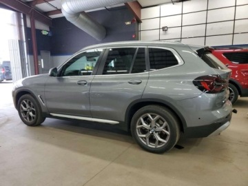 BMW X3 G01 2023 BMW X3 xDrive30i 2023 2.0L 2.0 Benzyna 248KM, zdjęcie 1