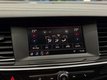 Opel Insignia II Grand Sport Facelifting 2.0 Diesel 174KM 2022 Opel Insignia Elegance LED CarPlayAndroid Auto Gwarancja Salon Polska, zdjęcie 26
