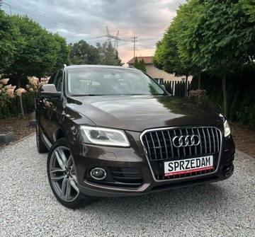 Audi Q5 I SUV 2.0 TFSI 211KM 2011 Audi Q5 2.0 Quattro automat bogata opcja zarejestrowany. 2.0 Diesel 177KM, zdjęcie 21