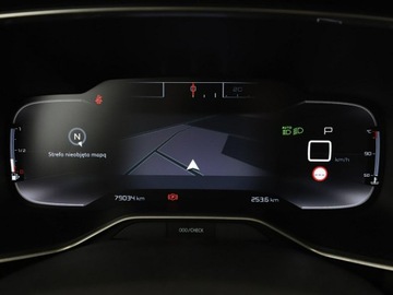 Citroen C5 Aircross SUV 1.5 BlueHDI 131KM 2020 Citroen C5 Aircross Automat Navi Czujniki, zdjęcie 21