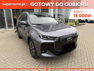 Chery Tiggo 7 SUV PHEV 1.5 T-GDI DHE 279KM 2025 CHERY Tiggo 7 Comfort 1.5 T-GDI Super Hybrid DHT 279KM 2025