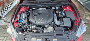 Mazda 3 III Sedan 2.2 SKYACTIV-D 150KM 2014 Mazda 3 2.2 Diesel 150KM Navi Kamera Led Super Stan Import Raty Oplaty, zdjęcie 35