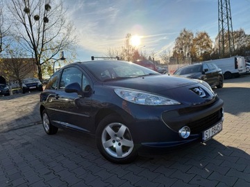 Peugeot 207 2008 Peugeot 207 HIT przebieg 113tys/km Zostaw swoje w rozliczeniu, zdjęcie 11