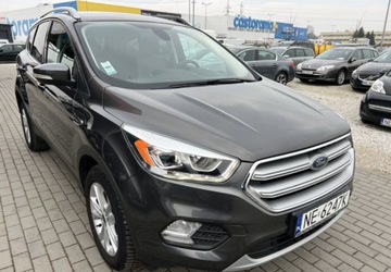 Ford Kuga II SUV Facelifting 2.0 TDCi 150KM 2017 Ford Kuga 2.0TD 150KM 6Bieg.Navi 2xPDC Ledy Po..., zdjęcie 36