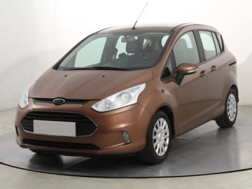 Ford B-MAX 1.0 EcoBoost 100KM 2017 Ford B-Max 1.0 EcoBoost, Salon Polska, zdjęcie 1