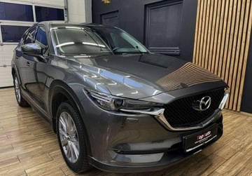 Mazda CX-5 II SUV 2.0 SKY-G 165KM 2020 Mazda CX-5 II 2.0 165KM FULL LED gwarancja Automat BOSE skora 2.0, zdjęcie 3