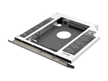 Kieszeń zaślepka dysku do HP ProBook 4545s JAKOŚĆ