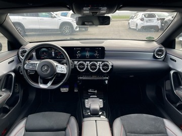 Mercedes CLA C118/X118 2022 Mercedes CLA 200 Automat 4 Matic Skóra Kamera, zdjęcie 13