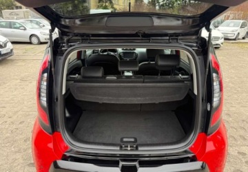 Kia Soul II 1.6 VGT CRDi 128KM 2014 Kia Soul Gwarancja 12 miesiecy 1.6 Diesel 128KM, zdjęcie 5