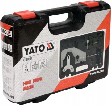 КОМПЛЕКТ ФИКСАТОРОВ ГРМ YATO FORD VOLVO MAZDA 06028