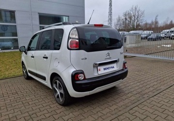 Citroen C3 Picasso 1.2 PureTech 110KM 2017 Citroen C3 Picasso Citroen C3 Picasso 1,2 Salon Polska 1.2 Benzyna 110KM, zdjęcie 3