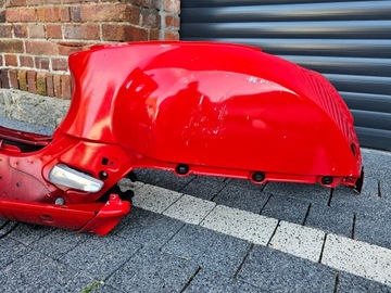 Piaggio Vespa GTS 125 rama buda karoseria