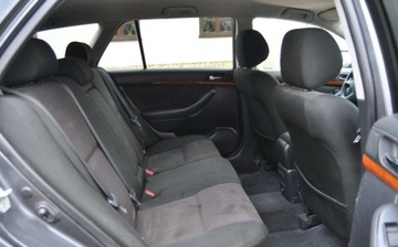 Toyota Avensis II Kombi 1.8 VVT-i 129KM 2006 Toyota Avensis GWARANCJA, 2006r, Salon PL, 1.8 Benzyna 129KM, ISOFIX, Navi, zdjęcie 7