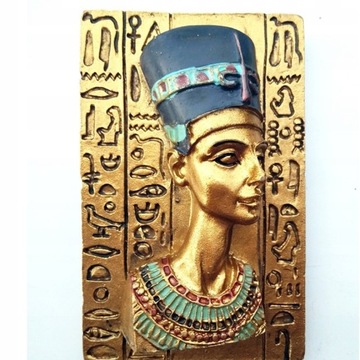 3d magnes na lodówkę Anubis Egipt piramida