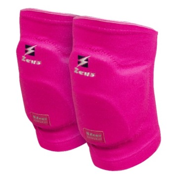 ZEUS Volley Super Kneepad Senior Розовые волейбольные наколенники